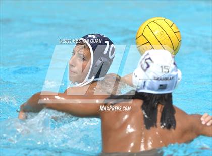 Thumbnail 2 in Diamond Bar vs. Chino Hills (Bull Run Tournament) photogallery.