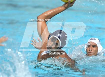 Thumbnail 3 in Diamond Bar vs. Chino Hills (Bull Run Tournament) photogallery.