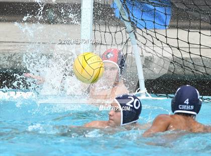 Thumbnail 1 in Diamond Bar vs. Chino Hills (Bull Run Tournament) photogallery.