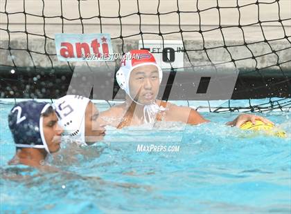 Thumbnail 2 in Diamond Bar vs. Chino Hills (Bull Run Tournament) photogallery.