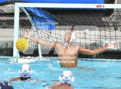 Thumbnail 3 in Diamond Bar vs. Chino Hills (Bull Run Tournament) photogallery.