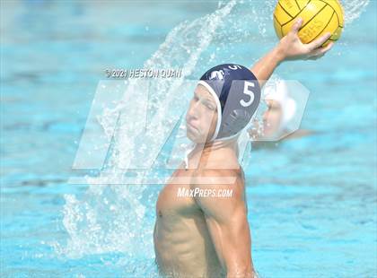 Thumbnail 2 in Diamond Bar vs. Chino Hills (Bull Run Tournament) photogallery.
