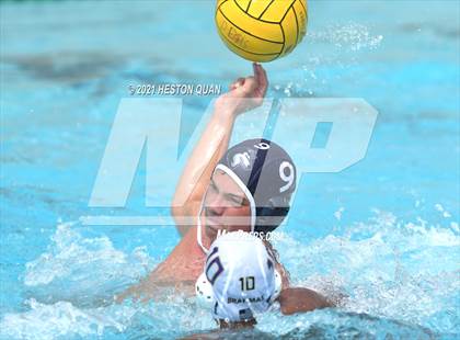 Thumbnail 3 in Diamond Bar vs. Chino Hills (Bull Run Tournament) photogallery.