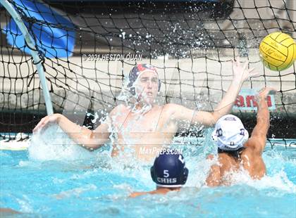 Thumbnail 2 in Diamond Bar vs. Chino Hills (Bull Run Tournament) photogallery.