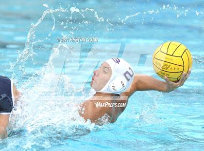 Thumbnail 3 in Diamond Bar vs. Chino Hills (Bull Run Tournament) photogallery.