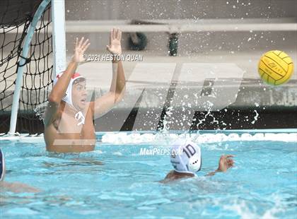Thumbnail 2 in Diamond Bar vs. Chino Hills (Bull Run Tournament) photogallery.