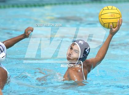 Thumbnail 3 in Diamond Bar vs. Chino Hills (Bull Run Tournament) photogallery.