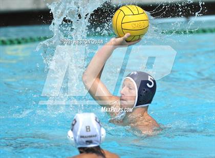 Thumbnail 2 in Diamond Bar vs. Chino Hills (Bull Run Tournament) photogallery.