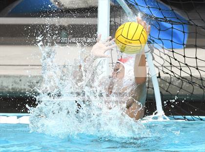 Thumbnail 3 in Diamond Bar vs. Chino Hills (Bull Run Tournament) photogallery.