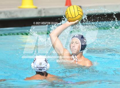 Thumbnail 3 in Diamond Bar vs. Chino Hills (Bull Run Tournament) photogallery.