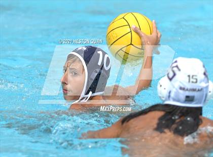 Thumbnail 3 in Diamond Bar vs. Chino Hills (Bull Run Tournament) photogallery.