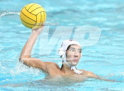 Thumbnail 3 in Diamond Bar vs. Chino Hills (Bull Run Tournament) photogallery.