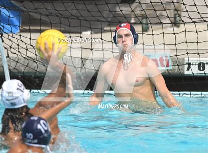 Thumbnail 3 in Diamond Bar vs. Chino Hills (Bull Run Tournament) photogallery.