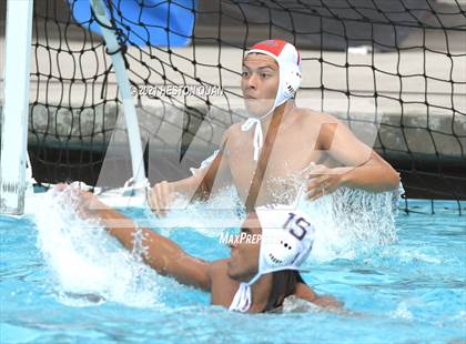 Thumbnail 3 in Diamond Bar vs. Chino Hills (Bull Run Tournament) photogallery.