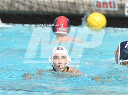 Thumbnail 3 in Diamond Bar vs. Chino Hills (Bull Run Tournament) photogallery.