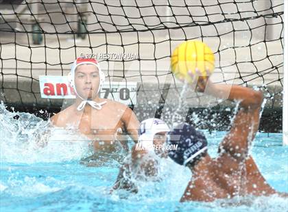 Thumbnail 1 in Diamond Bar vs. Chino Hills (Bull Run Tournament) photogallery.