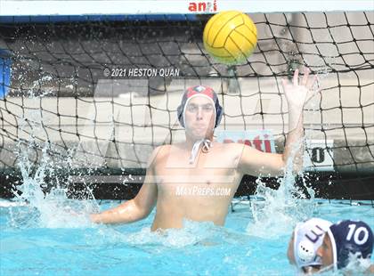 Thumbnail 3 in Diamond Bar vs. Chino Hills (Bull Run Tournament) photogallery.