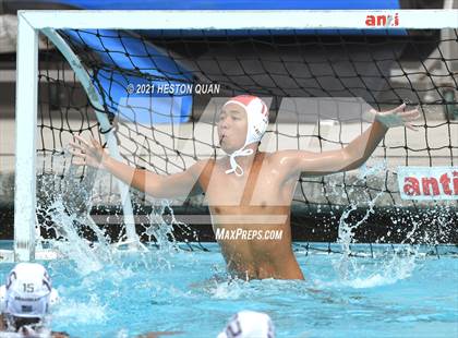 Thumbnail 2 in Diamond Bar vs. Chino Hills (Bull Run Tournament) photogallery.