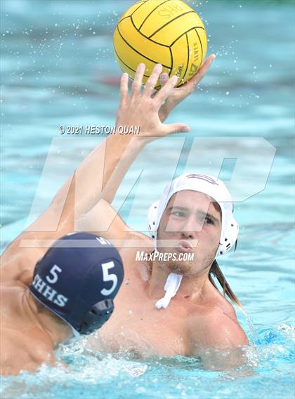 Thumbnail 2 in Diamond Bar vs. Chino Hills (Bull Run Tournament) photogallery.