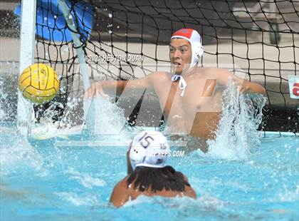 Thumbnail 2 in Diamond Bar vs. Chino Hills (Bull Run Tournament) photogallery.