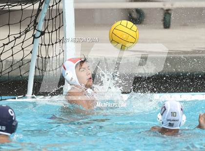 Thumbnail 2 in Diamond Bar vs. Chino Hills (Bull Run Tournament) photogallery.