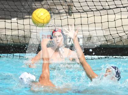 Thumbnail 2 in Diamond Bar vs. Chino Hills (Bull Run Tournament) photogallery.