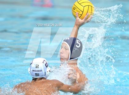 Thumbnail 3 in Diamond Bar vs. Chino Hills (Bull Run Tournament) photogallery.