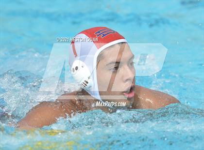 Thumbnail 3 in Diamond Bar vs. Chino Hills (Bull Run Tournament) photogallery.