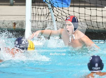 Thumbnail 3 in Diamond Bar vs. Chino Hills (Bull Run Tournament) photogallery.
