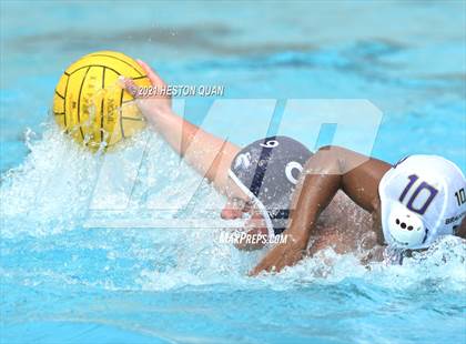 Thumbnail 2 in Diamond Bar vs. Chino Hills (Bull Run Tournament) photogallery.