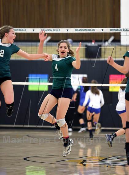 Thumbnail 1 in Head-Royce @ Branson (CIF NCS D5 Semifinal) photogallery.