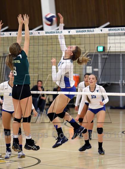 Thumbnail 1 in Head-Royce @ Branson (CIF NCS D5 Semifinal) photogallery.