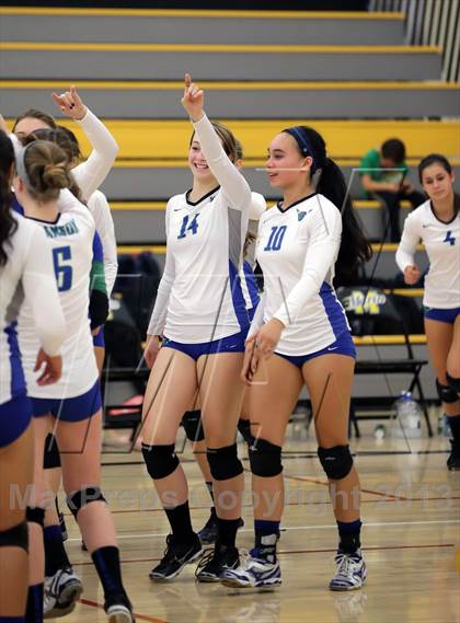 Thumbnail 2 in Head-Royce @ Branson (CIF NCS D5 Semifinal) photogallery.