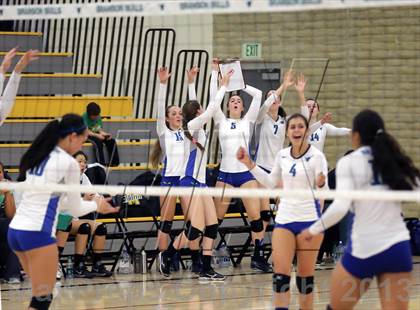 Thumbnail 2 in Head-Royce @ Branson (CIF NCS D5 Semifinal) photogallery.