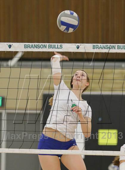 Thumbnail 3 in Head-Royce @ Branson (CIF NCS D5 Semifinal) photogallery.