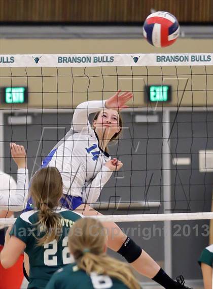 Thumbnail 3 in Head-Royce @ Branson (CIF NCS D5 Semifinal) photogallery.