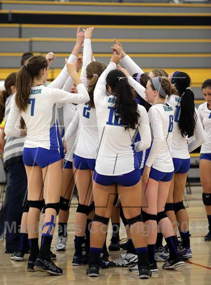 Thumbnail 3 in Head-Royce @ Branson (CIF NCS D5 Semifinal) photogallery.