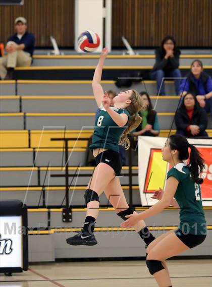 Thumbnail 2 in Head-Royce @ Branson (CIF NCS D5 Semifinal) photogallery.