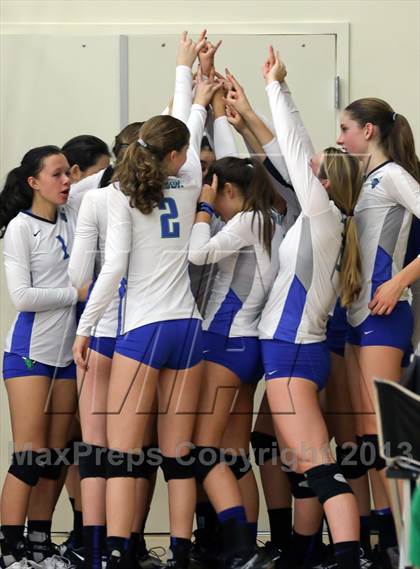 Thumbnail 3 in Head-Royce @ Branson (CIF NCS D5 Semifinal) photogallery.