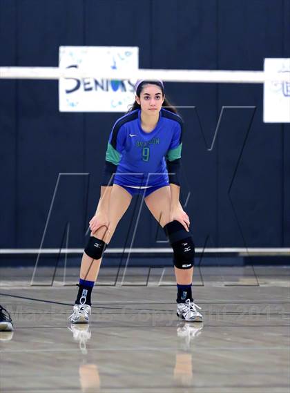 Thumbnail 3 in Head-Royce @ Branson (CIF NCS D5 Semifinal) photogallery.