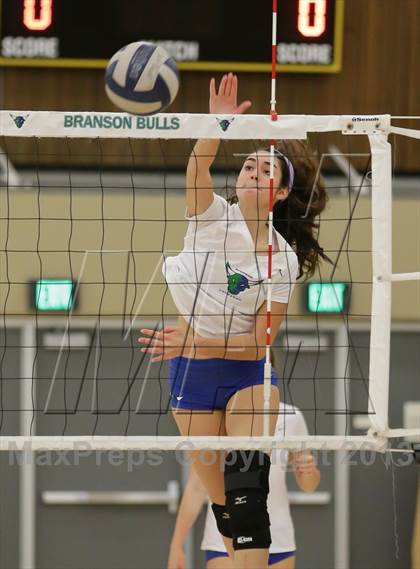 Thumbnail 1 in Head-Royce @ Branson (CIF NCS D5 Semifinal) photogallery.