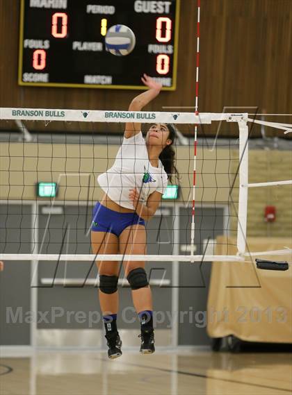 Thumbnail 1 in Head-Royce @ Branson (CIF NCS D5 Semifinal) photogallery.