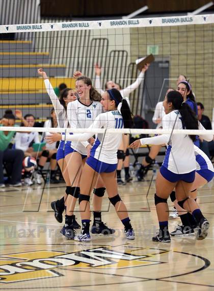 Thumbnail 3 in Head-Royce @ Branson (CIF NCS D5 Semifinal) photogallery.
