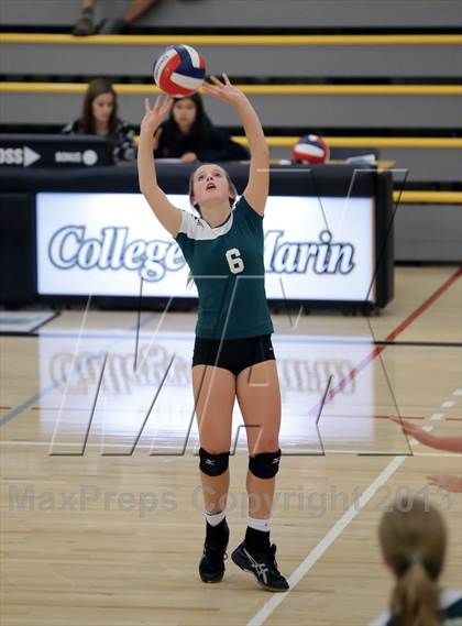 Thumbnail 2 in Head-Royce @ Branson (CIF NCS D5 Semifinal) photogallery.