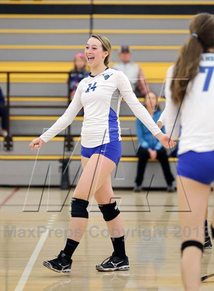 Thumbnail 1 in Head-Royce @ Branson (CIF NCS D5 Semifinal) photogallery.