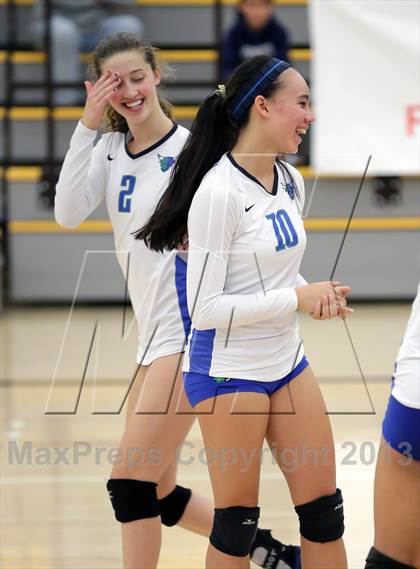 Thumbnail 1 in Head-Royce @ Branson (CIF NCS D5 Semifinal) photogallery.
