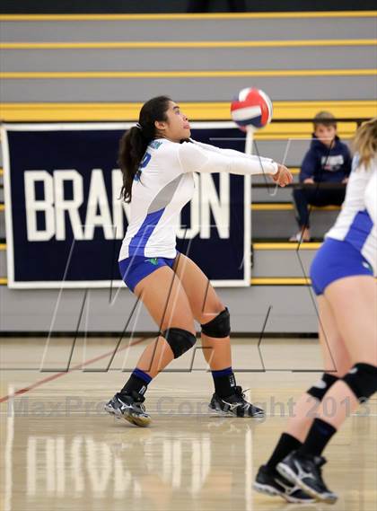 Thumbnail 1 in Head-Royce @ Branson (CIF NCS D5 Semifinal) photogallery.
