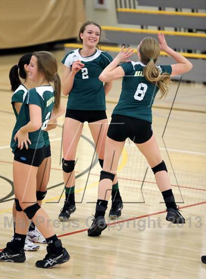 Thumbnail 3 in Head-Royce @ Branson (CIF NCS D5 Semifinal) photogallery.