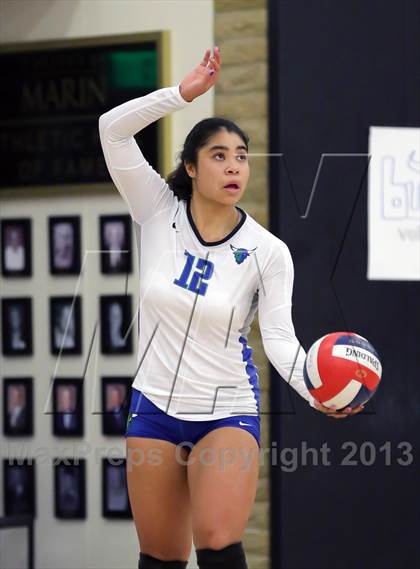 Thumbnail 1 in Head-Royce @ Branson (CIF NCS D5 Semifinal) photogallery.