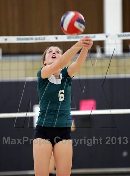 Thumbnail 1 in Head-Royce @ Branson (CIF NCS D5 Semifinal) photogallery.